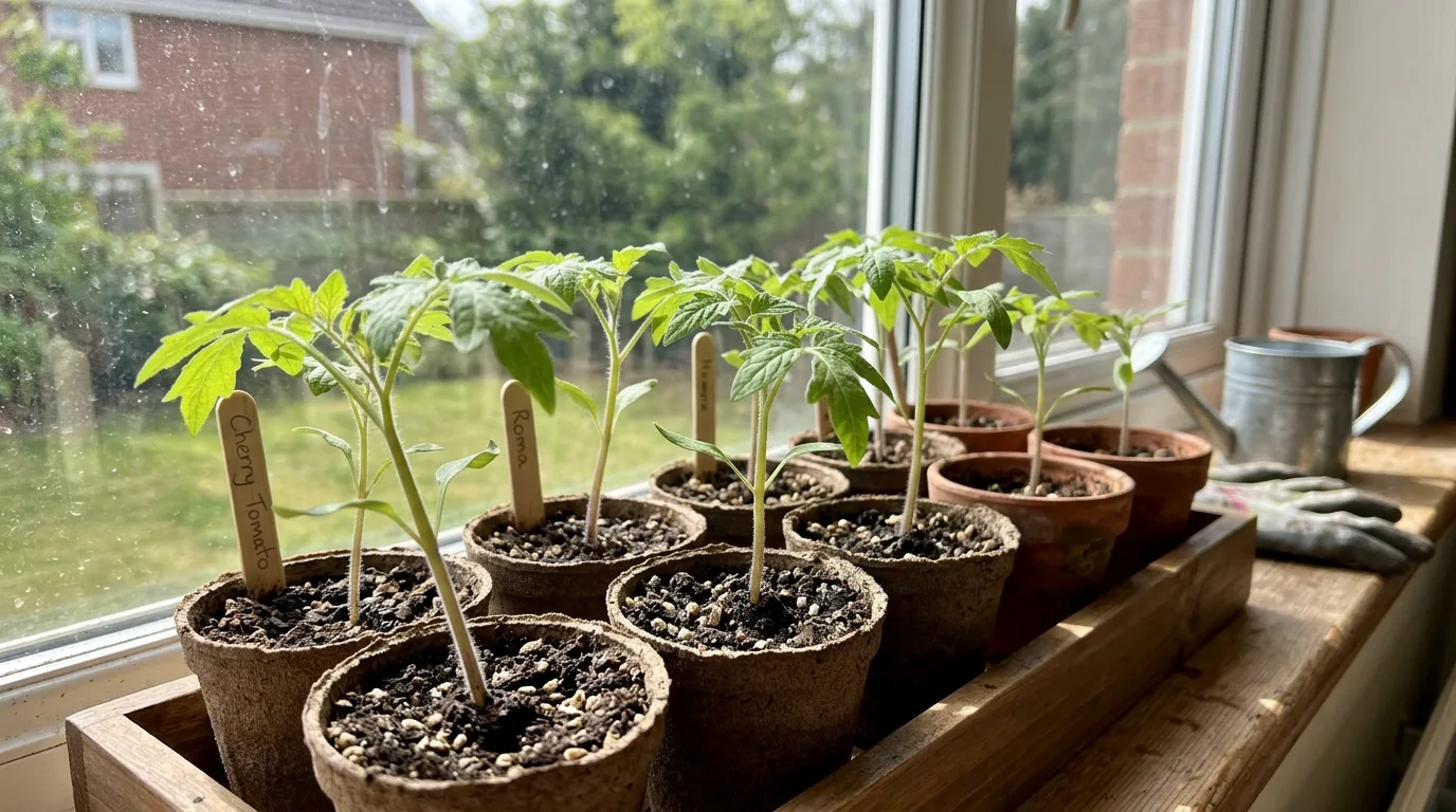 7 Grow Tomatoes for Beginners Made Easy